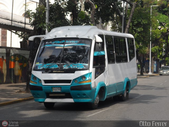 DC - Asoc. Conductores Criollos de La Pastora 093 por Otto Ferrer