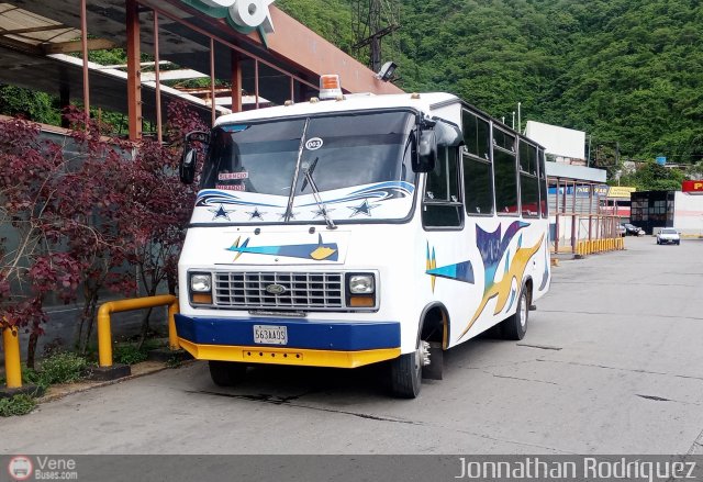 DC - Unin Mirador 23 de Enero 003 por Jonnathan Rodrguez