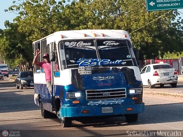 ZU - U.C. Barrio La Polar 810 por Sebastin Mercado