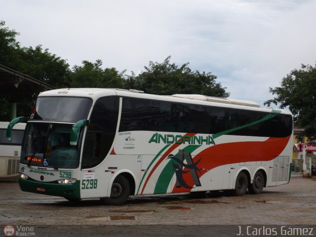 Empresa de Transportes Andorinha 5298 por J. Carlos Gmez