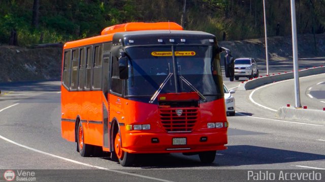 A.C. Transporte Paez 046 por Pablo Acevedo