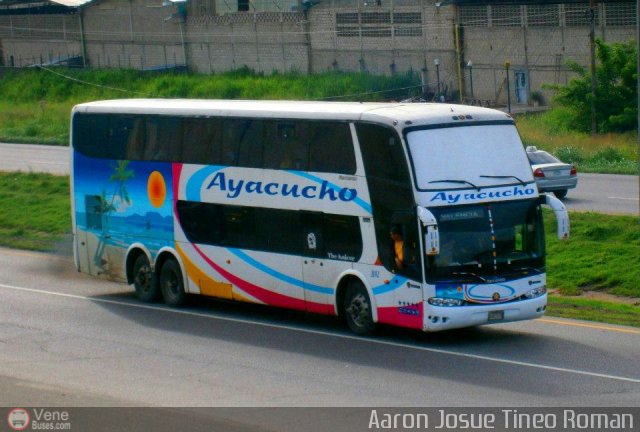 Unin Conductores Ayacucho 2082 por Alvin Rondn