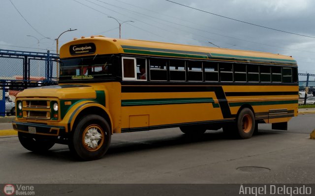 ZU - Colectivos Concepci�n 013 por �ngel Delgado