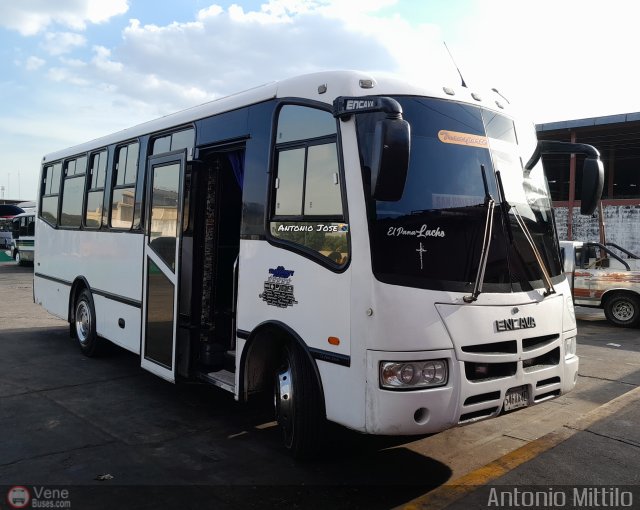 A.C. Transporte Paez 076 por Antonio Mittilo