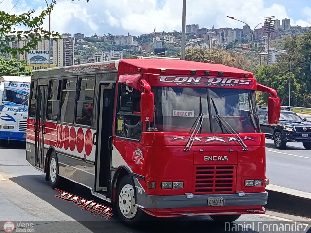 C.U. Caracas - Los Teques A.C. 109 por Daniel Fern�ndez