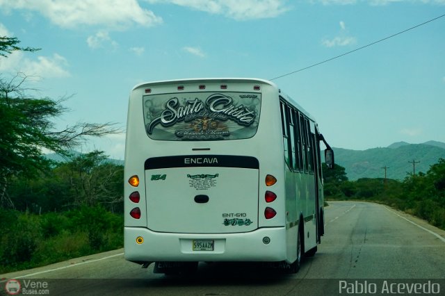 A.C. de Transporte Encarnaci�n 184 por Pablo Acevedo
