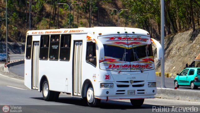 A.C. de Transporte N�mero Uno R.L. 028 por Pablo Acevedo