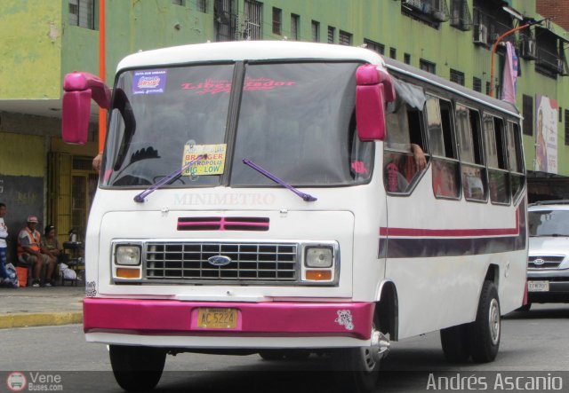 CA - Unin Conductores Libertador 23 por Andrs Ascanio