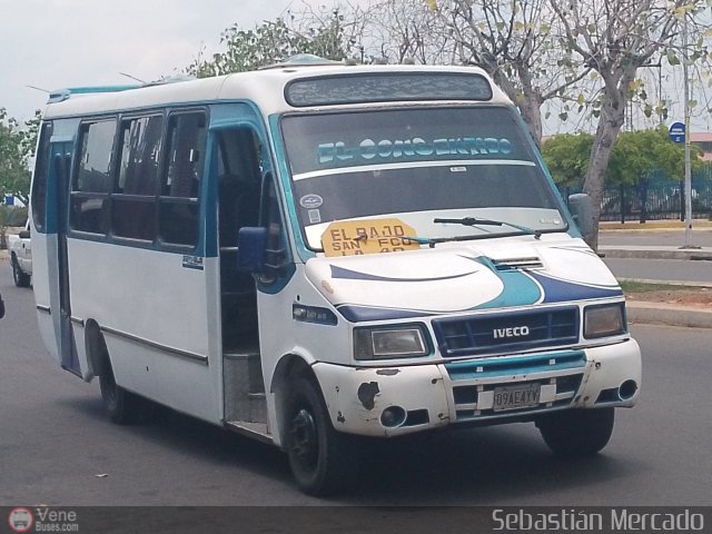 ZU - A.C. Lnea por puesto San Francisco 19 por Sebastin Mercado