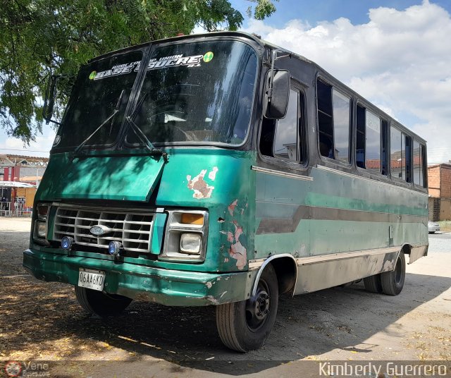 AR - A.C. Unin Base Sucre R.L. 01 por Kimberly Guerrero