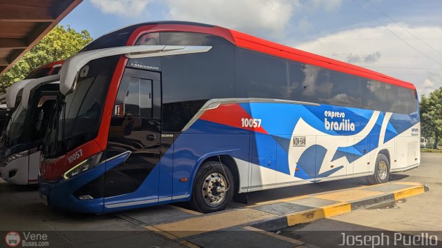 Expreso Brasilia 10057 por Joseph Puello