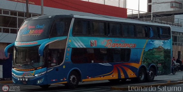 Empresa de Transp. Nuevo Turismo Barranca S.A.C. 954 por Leonardo Saturno