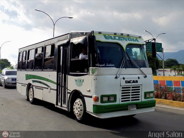 Uni�n Valencia A.C. 043 por �ngel Sal�n