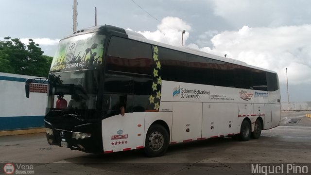 Expresos Sol y Mar 148 por Miguel Pino