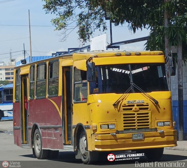 AR - Ruta Comunal Mario Brice�o Iragorry 014 por Daniel Fern�ndez