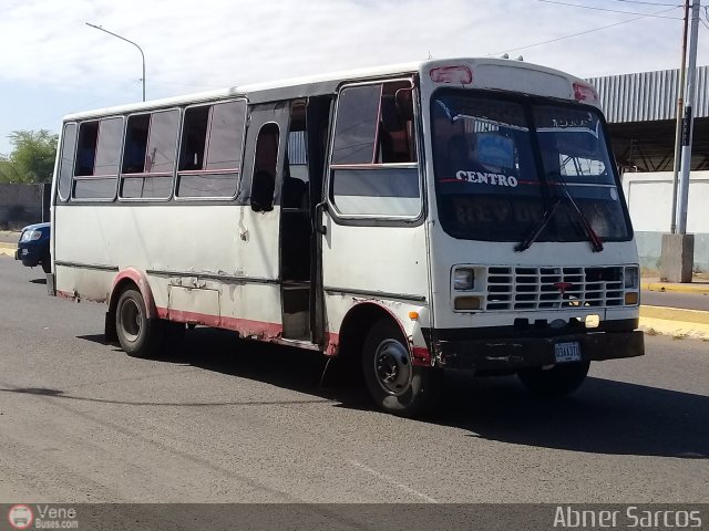 ZU - U.C. Barrio La Polar 826 por Abner Sarcos