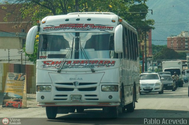 A.C. Mixta Conductores Unidos 023 por Pablo Acevedo