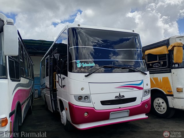 Grupo de Transporte Los Intendentes 045 por Javier Arretureta