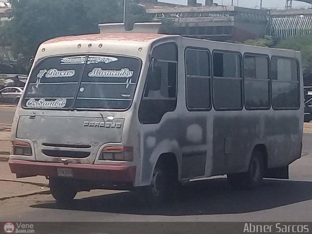 Colectivos El Pozo 009 por Abner Sarcos