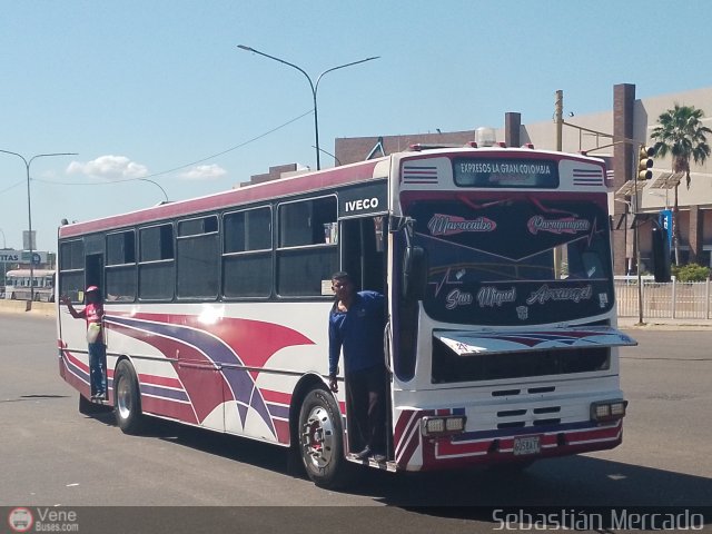 Expresos La Gran Colombia 04 por Sebastin Mercado