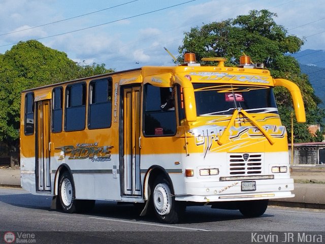 CA - Unin Conductores Big Low 04 por Kevin Mora
