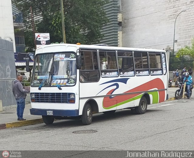 DC - A.C. de Transporte Conductores Unidos 311 por Jonnathan Rodr�guez