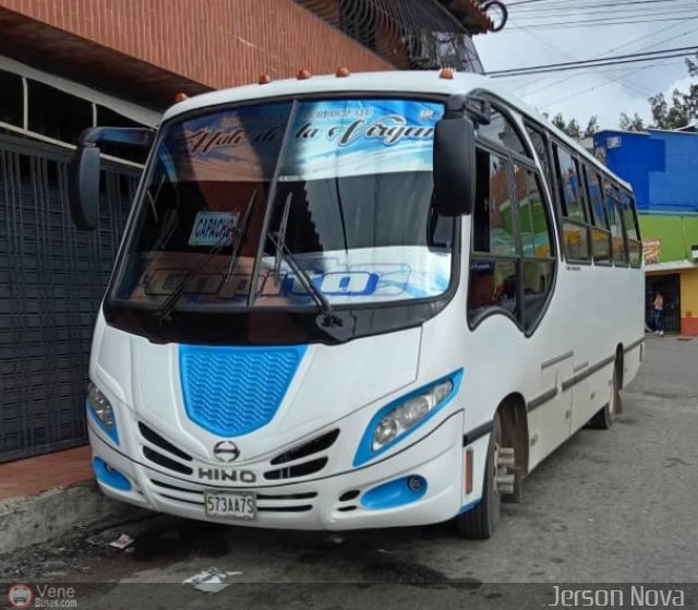 TA - A.C. Lnea Hato de La Virgen 10 por Jerson Nova