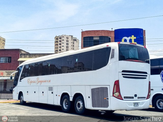 Expresos Guayana 001 por Josue S�nchez