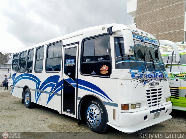 L�nea Los Andes S.C. 078 por Kleyzer Calder�n