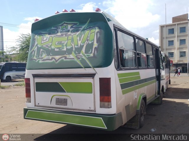 ZU - U.C. Barrio La Polar 007 por Sebastin Mercado