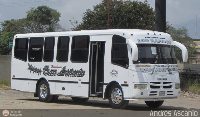 Los R�pidos S.C. 16 por Andr�s Ascanio