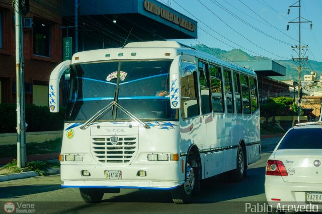 Coop. Transporte Menca de Leoni 124 por Pablo Acevedo