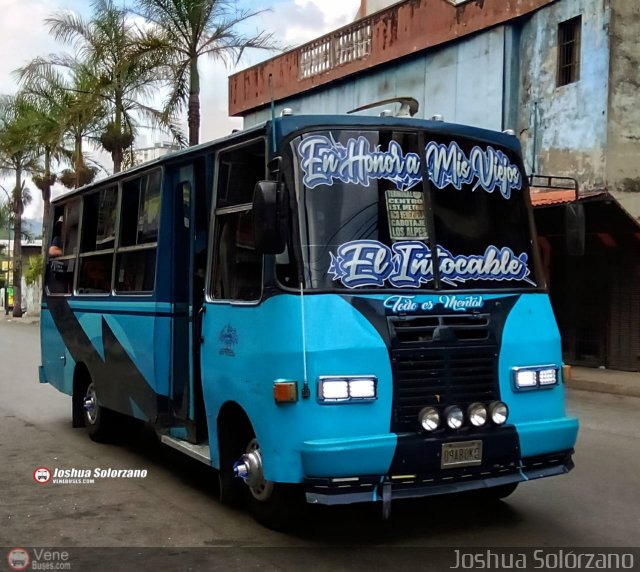 MI - Unin de Transportistas San Pedro A.C. 66 por Joshua Solrzano