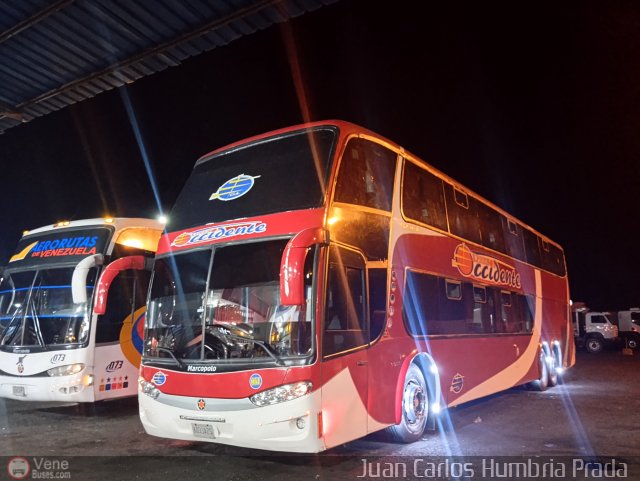 Expresos Occidente 061 por Juan Carlos Humbria