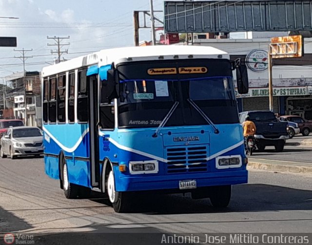 A.C. Transporte Paez 006 por Antonio Mittilo