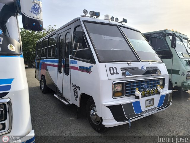 ZU - U.C. Barrio La Polar 815 por Benjamin Magdaniel