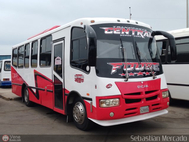 A.C. Transporte Central Morn Coro 047 por Sebastin Mercado