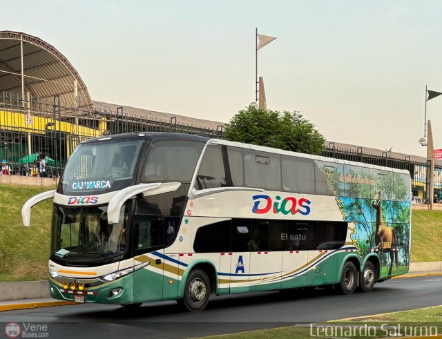 Turismo Das S.A. 530 por Leonardo Saturno