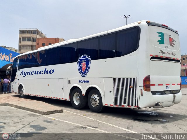 Uni�n Conductores Ayacucho 2060 por Josue S�nchez