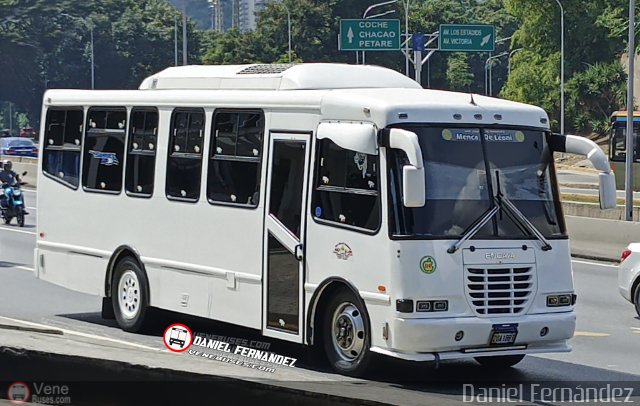 Coop. Transporte Menca de Leoni 124 por Daniel Fern�ndez