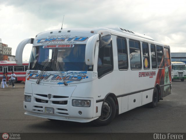 A.C. Expresos Unidos 41 por Otto Ferrer