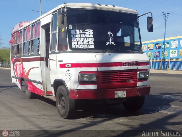 ZU - Mercosur - Circunvalaci�n 3 01 por Abner Sarcos