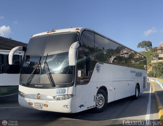 Expresos M�rida 0999 por Eduardo Mej�as