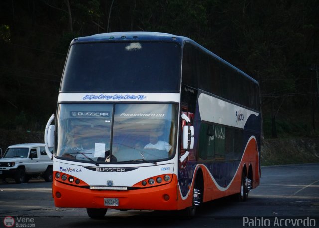 Bus Ven 3260 por Pablo Acevedo