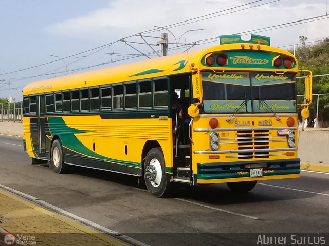 ZU - Colectivos Coraz�n de Jes�s 39 por Abner Sarcos