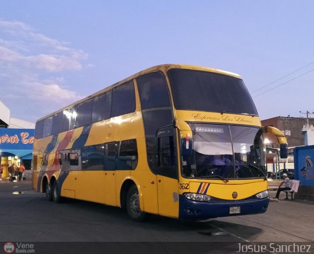 Expresos Los Llanos 362 por Josue S�nchez