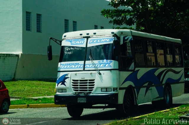 Uni�n de Conductores San Felipe 91 por Pablo Acevedo