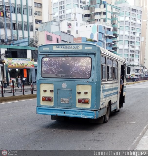 DC - Asoc. Coop. de Transporte Libertador 43 por Jonnathan Rodrguez