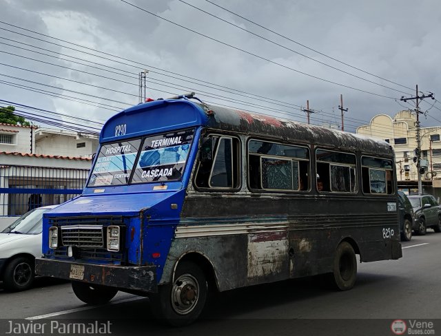 MO - A.C. de Conductores Jos Flix Ribas 1717 por Javier Arretureta