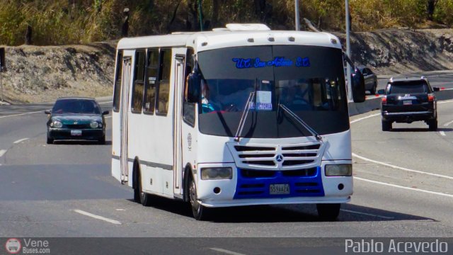 U.C. San Antonio S.C. 154 por Pablo Acevedo